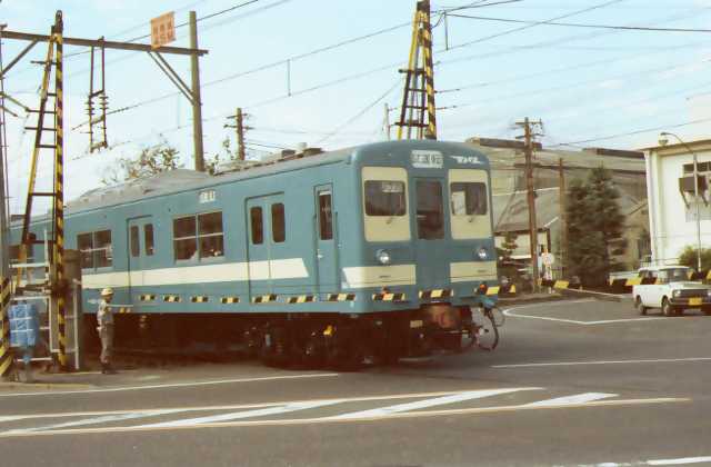 新性能電車のページ